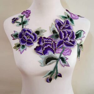 Lace Applique Sewing