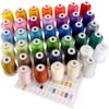 Can Regular Thread Be Used for Machine Embroidery