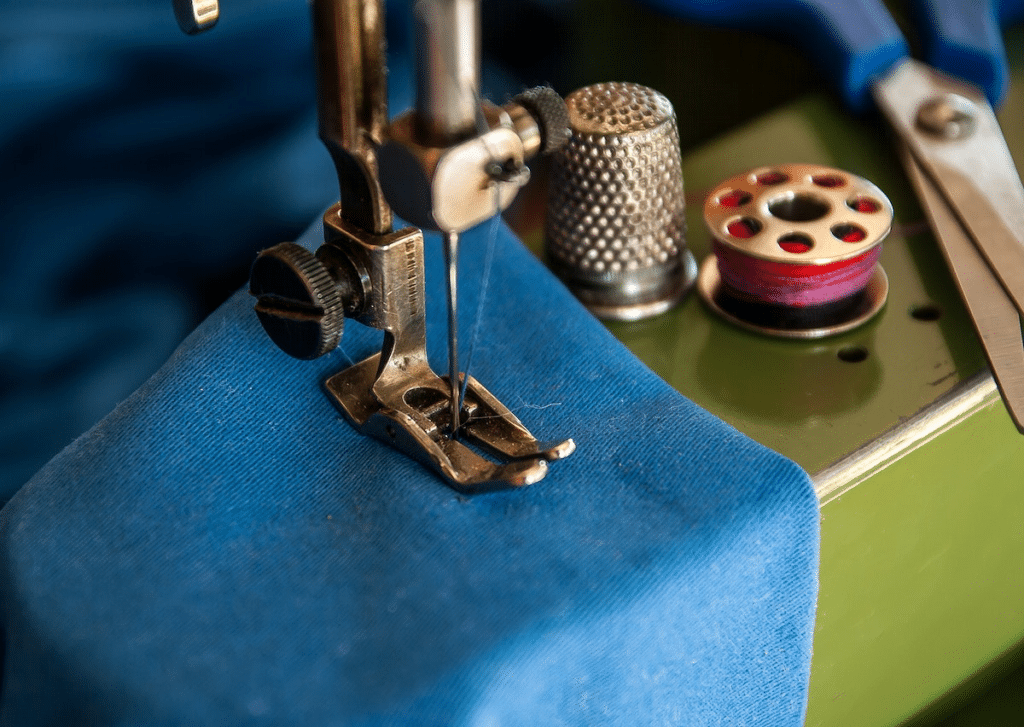 How Embroidery Machine Work