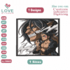 EREN Embroidery Designs