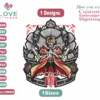 AED 401 ّOOL FULLMETAL ALCHEMIST 4.8 IN 1