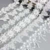 white Handmade lace jewelry patchwork material (1 yards/lot) lace ribbon DIY sewing garment accessories