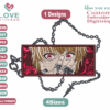 KURAPIKA Embroidery Designs