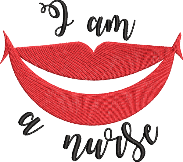 Valentine's Day Kiss My Embroidery Designs Free