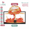 Nuclear energy for lovers.6