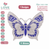 butterfly embroidery0