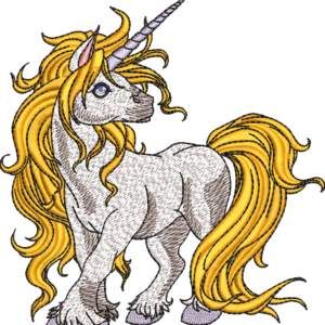 Animal Unicorn Embroidery Designs