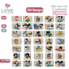 Anime Looney Tune Embroidery Designs