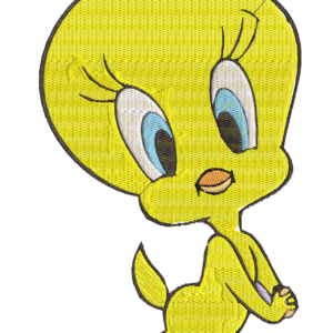 Tweety Embroidery Designs
