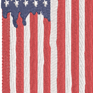 American Flag Embroidery Designs