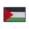 Palestine Flag Embroidery Patch Military US Army Patch