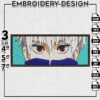Toge Embroidery Designs