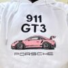 PorscheCar Embroidery Designs/2 Designs & 1 Size/ Machine Embroidery / Files Instant Download