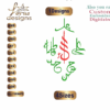 Al Albit آل البيت Arabic Embroidery Designs