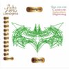 Batman Embroidery Designs