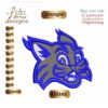 Tom Embroidery Designs