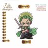 Zoro Embroidery Designs