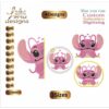 Cute Stitch Embroidery Designs