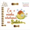 Beautiful house Embroidery Designs
