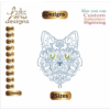 Cat Embroidery Designs