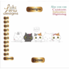 5 Cats Embroidery Designs