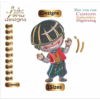 Funky Boy Embroidery Designs,Ramadan embroidery designs,Boy Design Machine Embroidery Designs,Files Instant Download