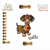 Dog Embroidery Designs
