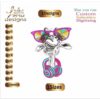 Giraffe Embroidery Designs