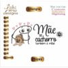Mae With Dog Embroidery Designs