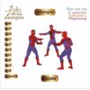 Spider Man Embroidery Designs