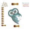 Owl Embroidery Designs
