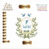 Qurrat ayenna arabic Embroidery Designs, قرة اعيننا ,Arabic Machine Embroidery Designs