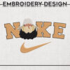 One Piece Usopp Embroidery File, Anime Inspired Embroidery Designs, Anime One Piece Machine Embroidery, Digital Download