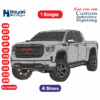 GMC Sierra CarEmbroidery Designs , تصاميم تطريز سيارات GMC, Car Embroidery Design, Files Instant Download