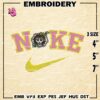 Nike Brook Jolly Roge Machine Embroidery Pattern, One Piece Embroidery Designs, Logo Embroidery Files, Digital Download