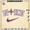 Nike Whitebeard Pirate Machine Embroidery Pattern, One Piece Embroidery Designs, Logo Embroidery Files, Digital Download