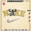 Nike Pokemon Giratina Embroidery Designs, Logo Embroidery Files, Giratin Machine Embroidery Pattern, Digital Download