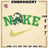 Nike Pokemon Rayquaza Embroidery Designs, Pokemon Logo Embroidery Files, Machine Embroidery Pattern, Digital Download