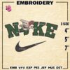 Nike Oolong Embroidery Designs, Dragon Ball Logo Embroidery Files, Anime Machine Embroidery Pattern, Digital Download