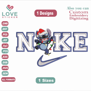 NIKE Embroidery Designs,Embroidery Designs,Files Instant Download