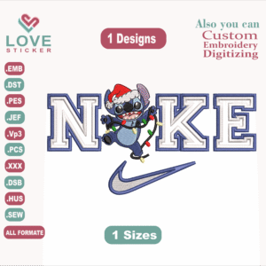 NIKE Embroidery Designs,Embroidery Designs,Files Instant Download