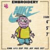 Nike Eddy With Embroidery Design files, Fashion Brands Machine Embroidery Designs, Digital Download Embroidery