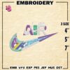Nike Air Jordan Embroidery Designs, Air Jordan Machine Embroidery Design, Ni.ke Embroidery Design, Embroidery Machin
