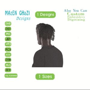 GOING Embroidery Designs,1 Designs & 1 Size, Machine Embroidery Designs, Files Instant Download