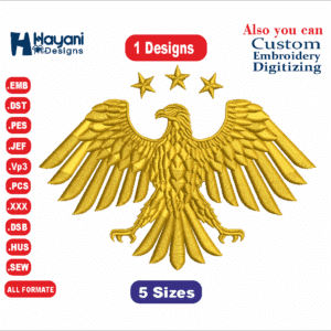 Syrian visual identity Embroidery Designs,1 Designs & 5 Size,الهوية البصرية السورية,  Machine Embroidery Designs ,Files Instant Download