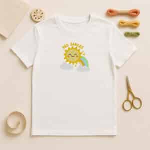 365 smiles camiseta