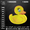 Duck Embroidery Designs,Machine Embroidery Designs,Files Instant Download