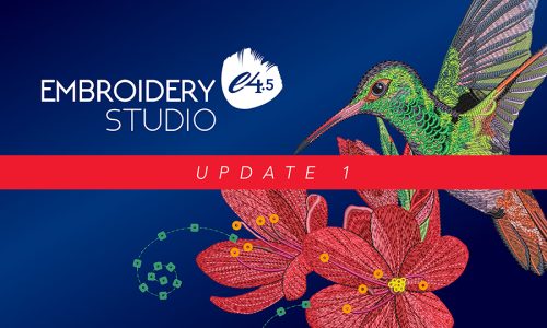 Wilcom EmbroideryStudio e4.5