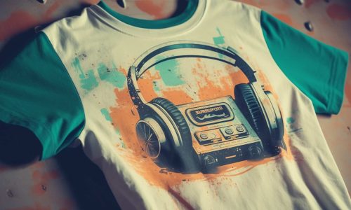 Types of T-Shirt Designs