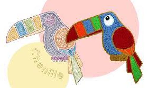 wilcom E2 Chenille tools